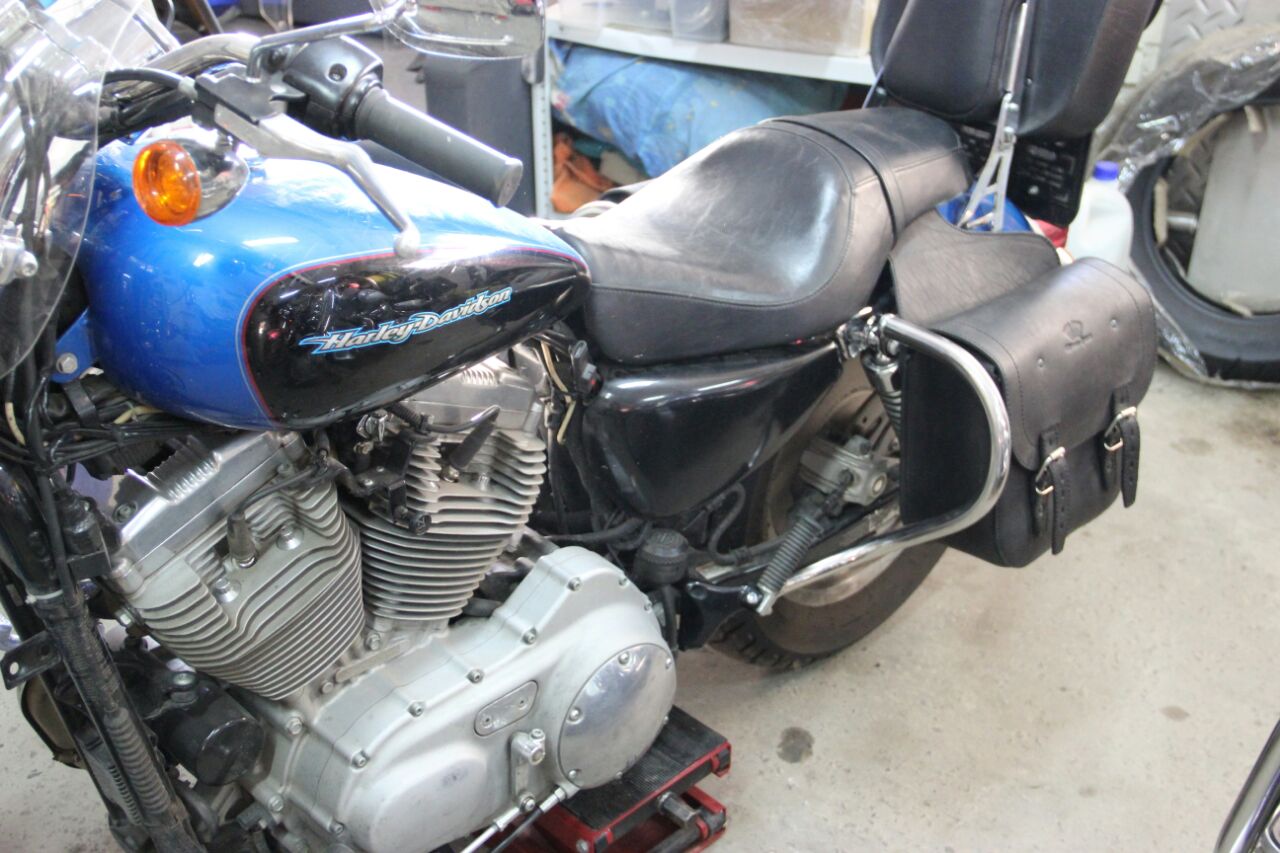 HD Sportster 883
