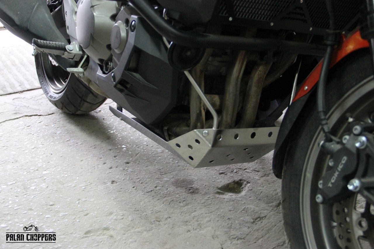 Kawasaki Versys