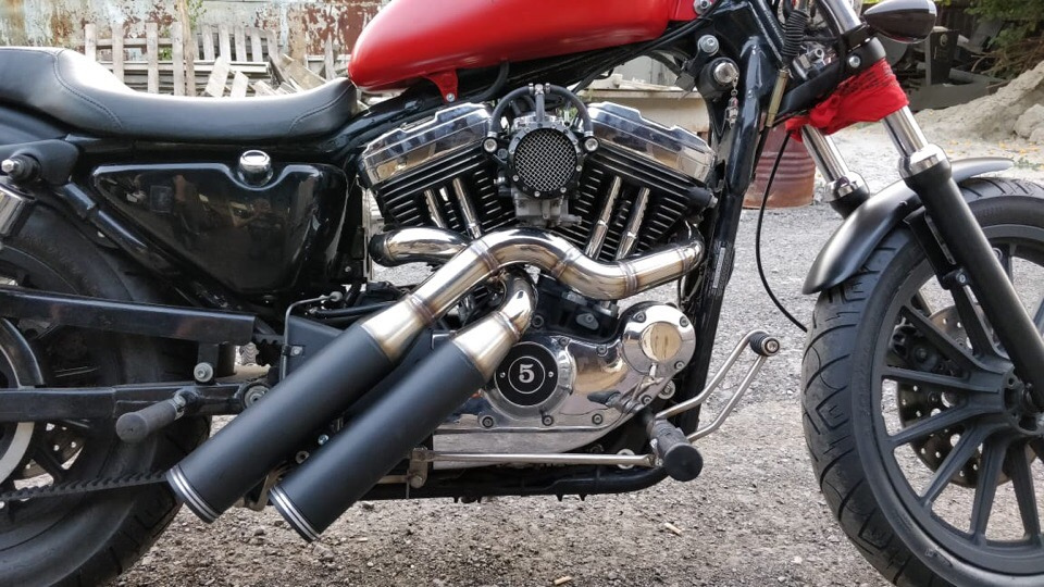 HD Sportster