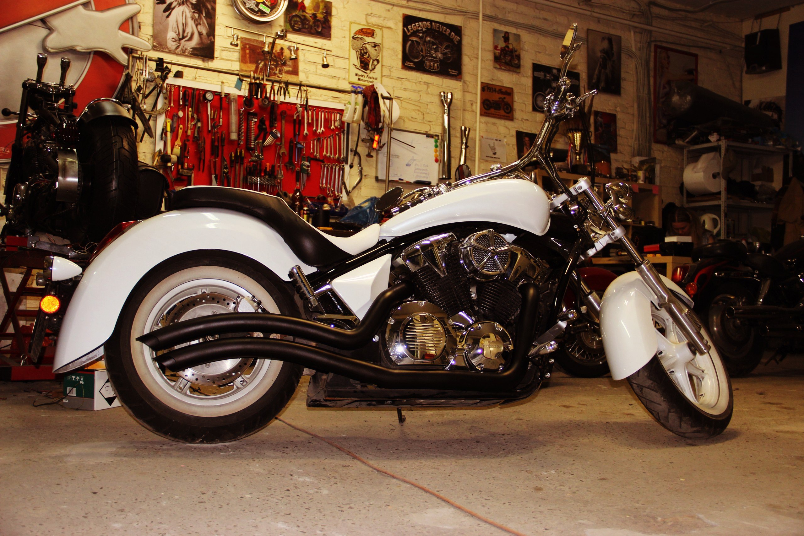 Honda VT 1300 Stateline