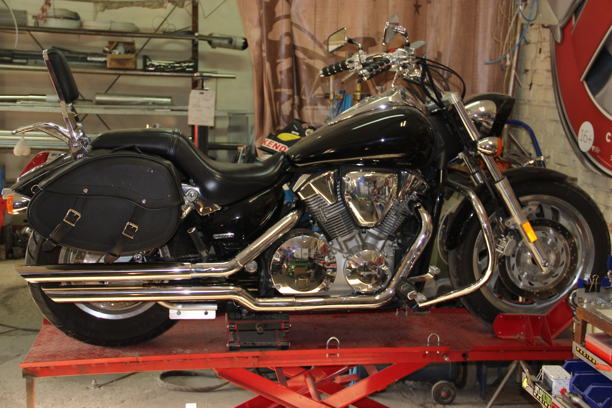 Honda VTX 1300