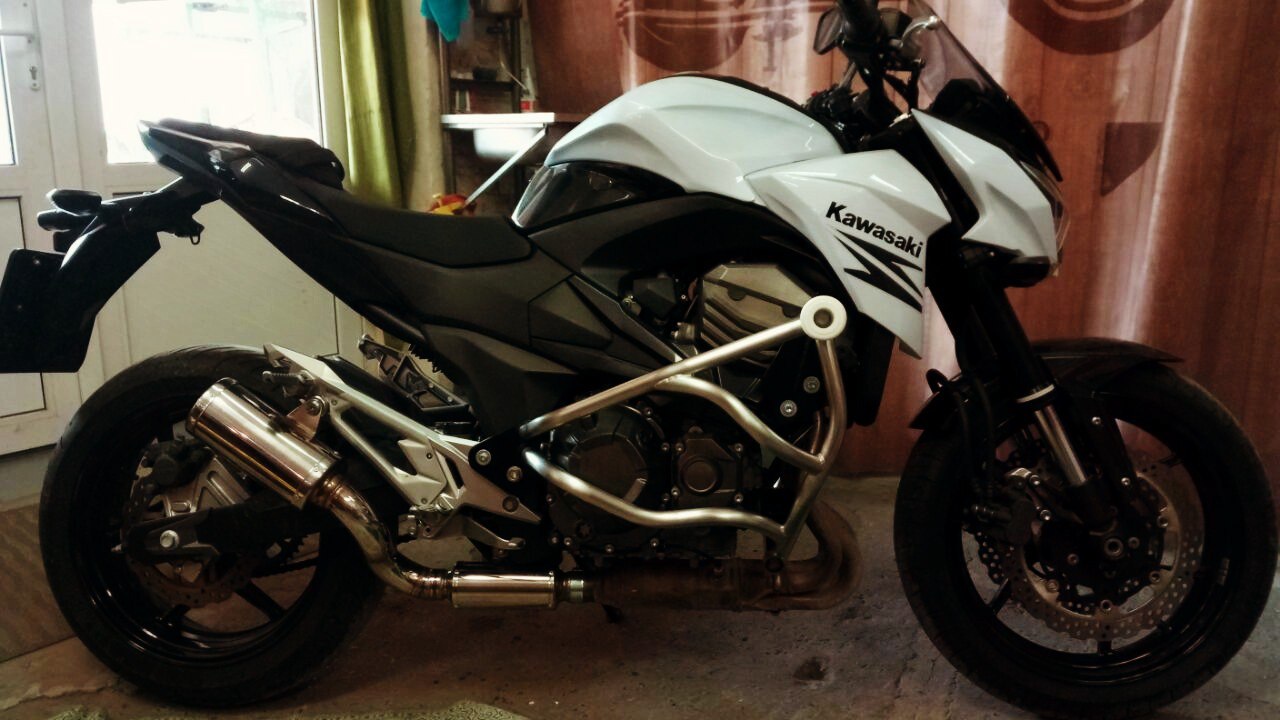 Kawasaki Z800