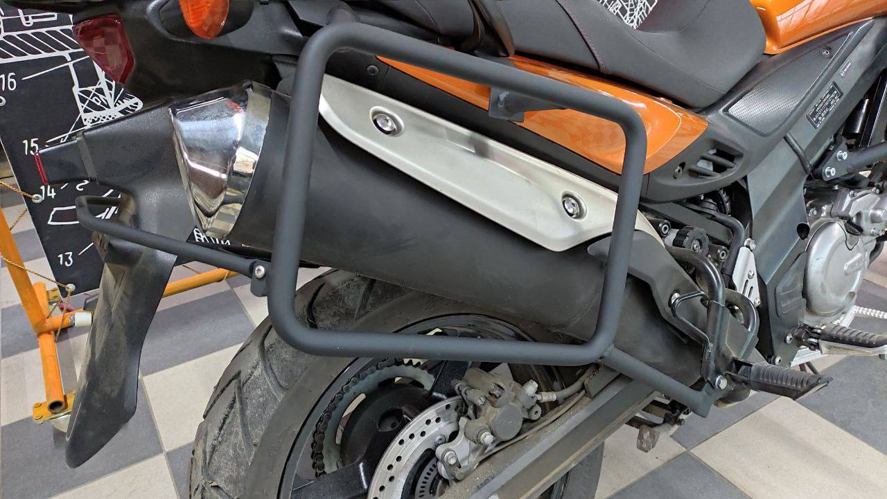 Suzuki V-storm 650