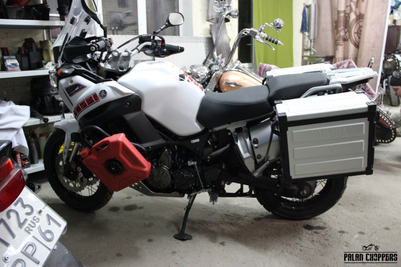 Yamaha Super Tenere 1200 2012