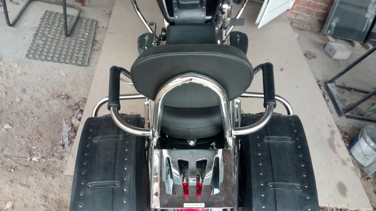 Honda VTX 1800