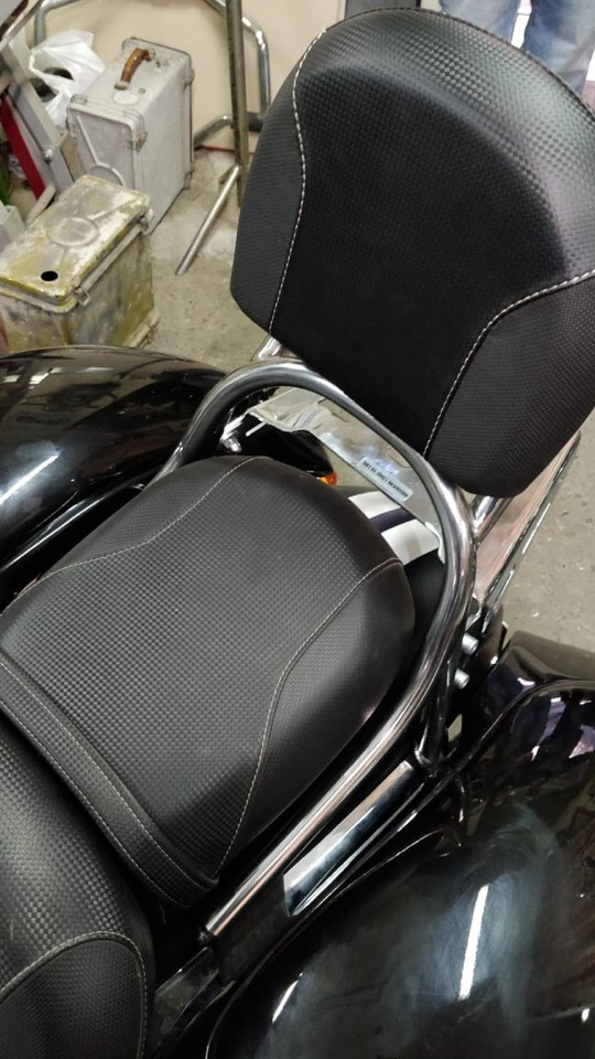 Triumph Rocket III