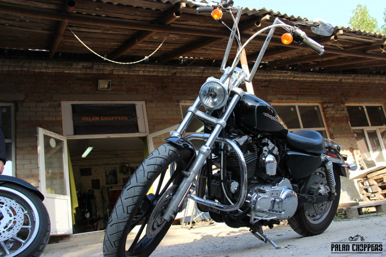 HD Sportster 1200