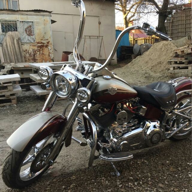 HD CVO Screamin Eagle